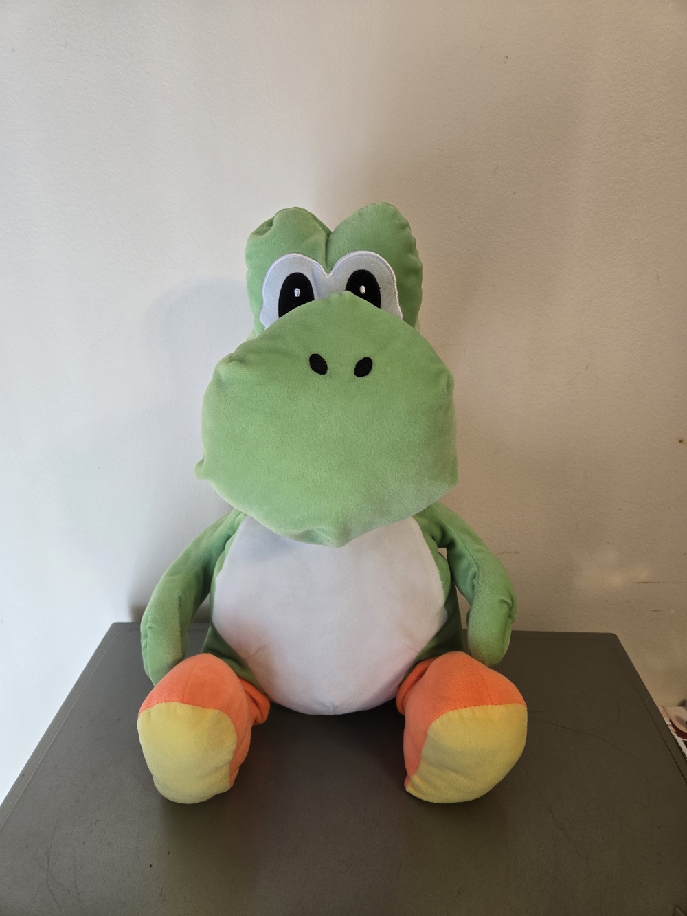 Nintendo Super Mario Yoshi 21" Plush Toy